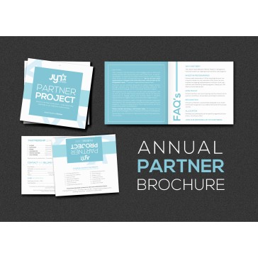 Annual Partner Brochure