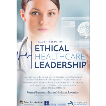 Healthcare Lecture Flyer 