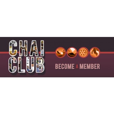 Chai Club Web Banner