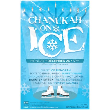 Chanukah on Ice