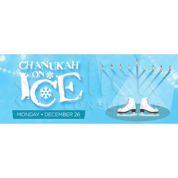 Chanukah on Ice Promo