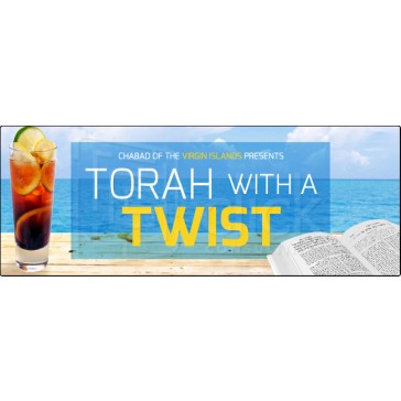 Torah with a Twist Promo