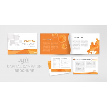 Capital Campaign Brochure