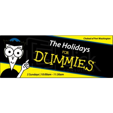 Dummies Web Banner