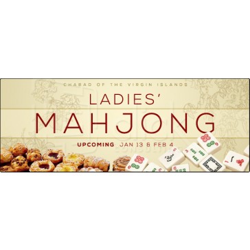 Ladies' MahJong Promo