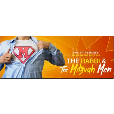 Mitzvah Men 2 Promo