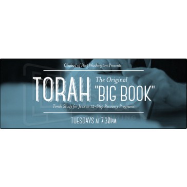 Torah: The Big Book Promo
