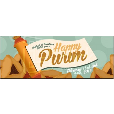 Purim Web Banner 4
