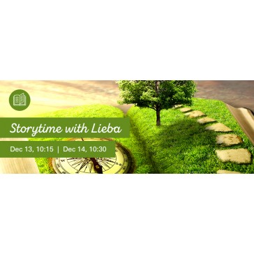 Storytime Web Banner