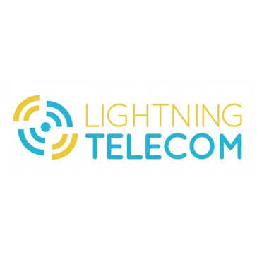 Lightning Telecom Logo