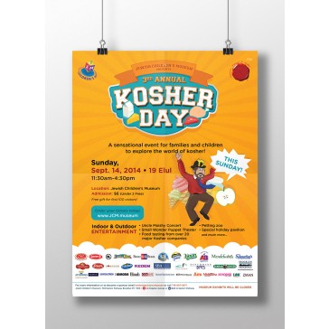 Kosher Day Flyer