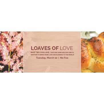 Loaves of Love Web Banner