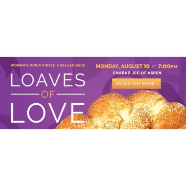 Loaves of Love Web Banner 2