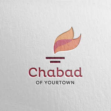 Chabad Logo - Stock Option 1