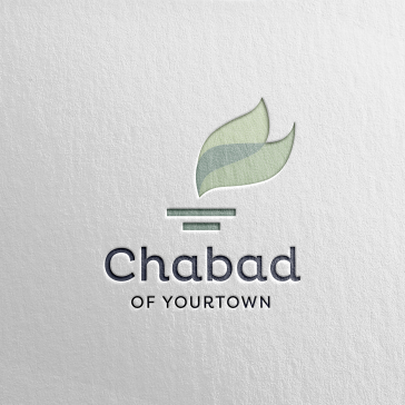 Chabad Logo - Stock Option 2