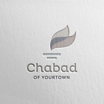 Chabad Logo - Stock Option 3
