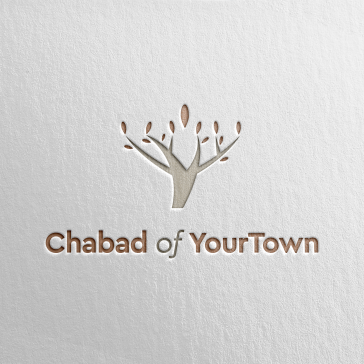 Chabad Logo - Stock Option 5