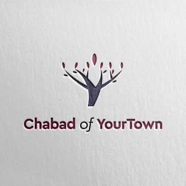 Chabad Logo - Stock Option 6