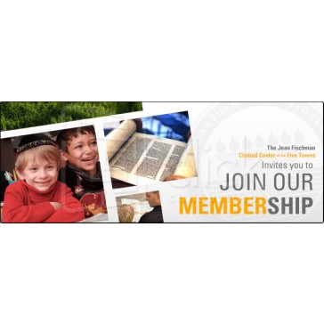 Join our Membership Web Banner 