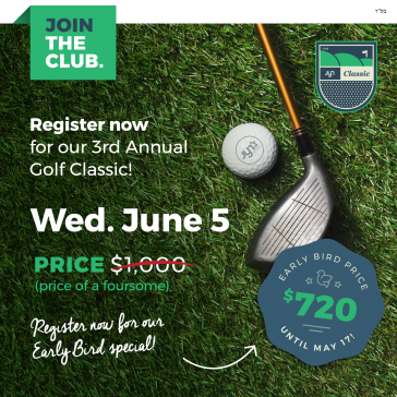 Golf Social Media Promo