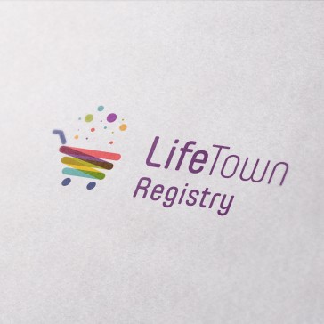 LifeTown Registry Logo