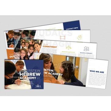 Hebrew Academy Brochure
