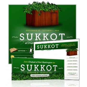 Holiday Minisite Series: Sukkot - Contempo
