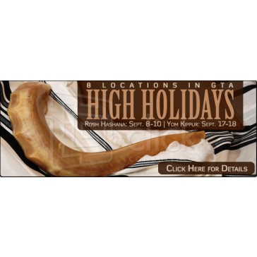 High Holidays Web Banner 3