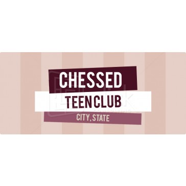Chessed Teen Club Web Banner 2