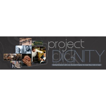 Project Dignity Web Banner