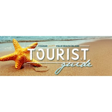 Tourist Guide Web Banner
