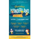 Chanukah Wonderland Postcard 