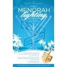 Menorah Lighting Flyer 2