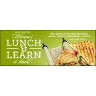 Lunch and Learn Web Banner 