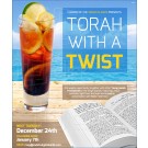 Torah with a Twist Email
