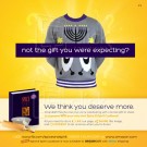Chanukah Giveaway Facebook Ad