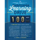 Learning Drive Flyer
