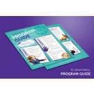 Friendship Circle Program Guide (2-Sided)