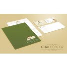 Chai Center Stationery & Business Cards