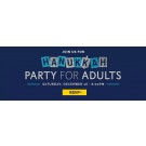 Chanukah Party for Adults Web Banner