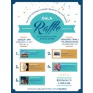 Raffle Fundraiser Flyer