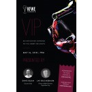 VIP Wine Event Flyer