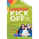 Volunteer Kickoff Postcard