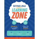Kids Learning Zone Flyer 