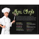 Mini Chef Flyer
