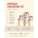 Program Evaluation Flyer