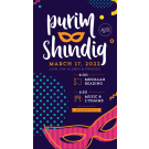 Purim Shindig Story