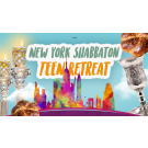 NY Shabbaton Teen Retreat Facebook Cover Photo