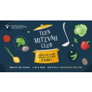 Teen Mitzvah Club Screen