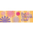 Bat Mitzvah Club Web Banner